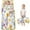 Pioneer Flower Floral-1, variant on Pioneer Flower Floral Print Pattern Toddler Nap Mats for Kids Preschool,Sleeping Mat Bag or Kids,Toddler Sleeping Bag,Toddler Nap Mat or Daycare
