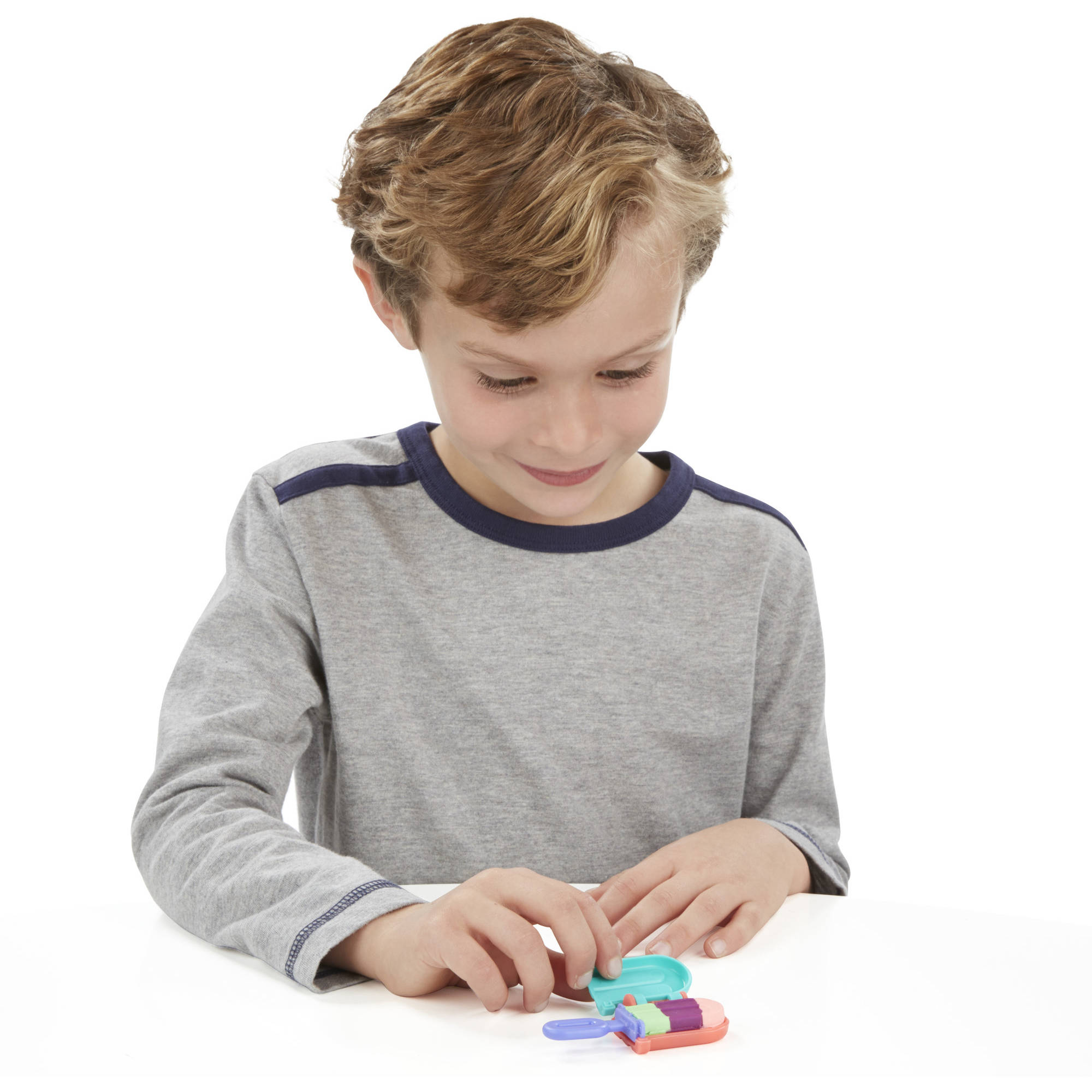 play doh town ice cream truck