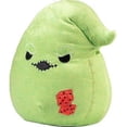 thumbnail image 1 of Peluches, peluches de Oogie Boogie verde de miedo para la noche de Navidad, peluches suaves y suaves., 1 of 4