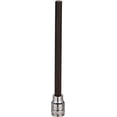 thumbnail image 1 of shiyou-70281-5/16-Inch Extra Long Hex Bit - S2 Bit Provides Greater Torque - Precisely Machined Hex Bit Ends with 3/8-Inch Drive Heat Treated Chrome Vanadium Steel Sockets, 1 of 4