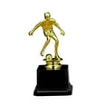 thumbnail image 2 of Trofeo de partido de liga de fútbol, Copa de premio de competición de fútbol, Trofeos de de de premiación, Trofeo de premio de oro, 2 of 9