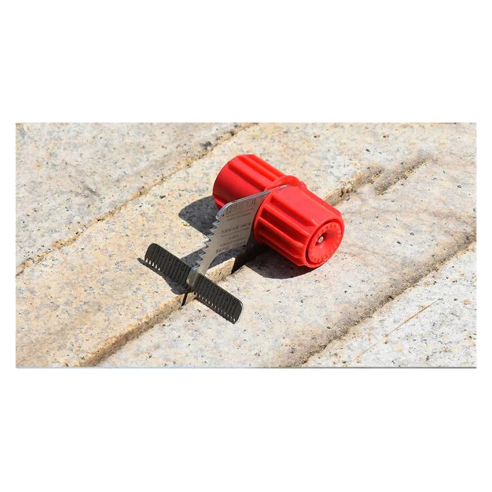 Universal Double Sided Masking Tape Dispenser, Masking Sticker Linear Guide Marking Tool ,Durable Design