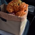 thumbnail image 3 of Hugtrwg Seguridad impermeable asiento coche limpieza perro jaula cesta mascota portador viaje-176329.02, 3 of 5