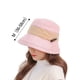 thumbnail image 2 of Sombrero de pescador de invierno para mujer Sombreros cálidos Lindo cálido MFZFUKR CPB-ZRF748-4, 2 of 5