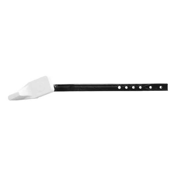Manivela Frontal Para Sanitario Coflex Blanco 7.5 Cm