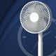 thumbnail image 3 of Ventilador de escritorio Bewildely Solución de refrigeración portátil y ecológica F7-2 Blanco, 3 of 6