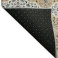 thumbnail image 5 of Addison Rugs Chantille Indoor/Outdoor Traditional Global Copper Machine Washable Runner Rug, 2'3" x 7'6", 5 of 8