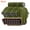 Army Green, variant on 9/15pcs Emergency Insulated Cloak Blanket, PE Double-Sided Thermal Raincoat, Reflective High Visibility Survival Gear for Outdoor Camping