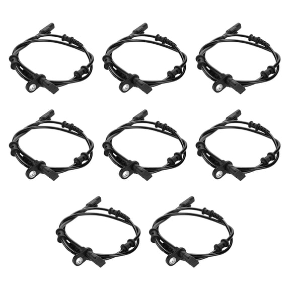 8X Car Front Wheel Speed Sensor for A Class GLA 2465402510 A2465402510