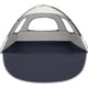 thumbnail image 1 of Parasol portátil WhiteFang Beach Tent, con protección solar UPF 50+, 1 of 7