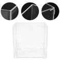 thumbnail image 2 of Transparent Coffee Bag Box Sundries Holder Compartment Tea Bag Box Tea Packet Organizer, 2 of 9