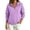 A2 Light Violet, variant on Quarter Zip Pullover Women Polo Shirts Sweatshirt for Women Oversized Mockneck Airport Travel Outfit Airport Streetwear Tunic Tops Turtleneckbasic Tops Athletic Long Sleeve Vacation Sweatshirts