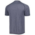 thumbnail image 3 of Men's Russell Athletic Heather Navy Virginia Cavaliers Athletic Fit Raglan T-Shirt, 3 of 3