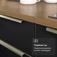 thumbnail image 5 of Cocina Integral Completa Modular Madesa Lux 240cm BN 02, 5 of 5