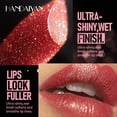 thumbnail image 5 of Han Daiyan fine glitter pearlescent lipstick light lip makeup easy to color enhance the color of women's lip makeup, 5 of 5