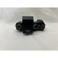 thumbnail image 4 of Fujifilm X-T2 Black 24.3MP Mirrorless Digital Camera Body – Tested Working – Includes Flash & USB Cable, 4 of 6