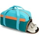 thumbnail image 5 of Bolsa de viaje HawLander Kids para niños o niñas, azul y verde, 5 of 7