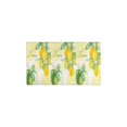 thumbnail image 2 of 2 Piece Yellow Lemon Green Rug Kitchen Rug Set, Decor Kitchen Rugs, Absorbent Non-Slip Washable Floor Mats, Home Indoor Runner Rugs 17"x47"+17"x30", 2 of 7
