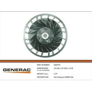 Generac - FAN EXHAUST GT990 HSB