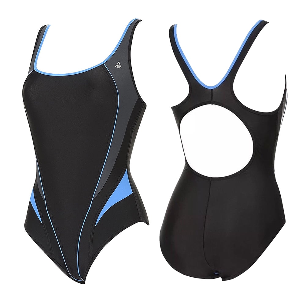 Maillot De Bain Femme Aqua Sphere Lima - Soutien-gorge Intégré, Dos Arrondi, 78% Polyamide 22% élasthanne, échancrure Moyenne - 5