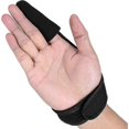 thumbnail image 3 of Professional Fish Gloves Non-Slip Single Finger Glove Outdoor Black Index Finger Glove,Single Finger Fish Glove Non-Slip,Durable Comfortable Black fo, 3 of 4