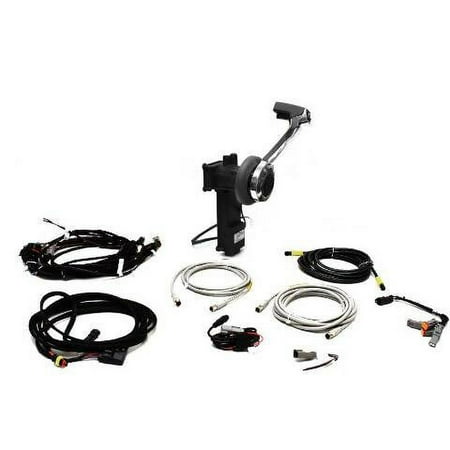 Evinrude Boat Side Mount Remote Control 0767765 | ICON II Ranger Rigging (Kit)