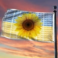 thumbnail image 2 of Flagwix Ukraine Grommet Flag I Stand With Ukraine BNT563GF - 3x5 ft., With Flag Pole Rings, 2 of 6