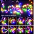 thumbnail image 4 of LINLIN LED String Lights 15 Pack, 2M 20 LED Fairy Lights Battery Operated, Silver Copper Wire Lights for Home Garden Mothers Day Wedding Party Christmas Halloween Bars Clubs Hotels, 4 of 7