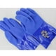 thumbnail image 4 of 1 par de guantes de trabajo de seguridad azules resistentes al aceite y a los productos químicos, tallas M-XL METRO, 4 of 9