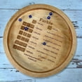thumbnail image 4 of PEACNNG Farkle Classic Dice Game - Fast-Paced Family Fun  Includes Dice Tray and Wooden Board  for Parties and Game Night  Test Your Luck and Strategy, 4 of 7