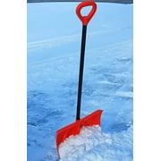 Emsco Bigfoot SnoDozer Combination Snow Shovel With Steel-Core Handle