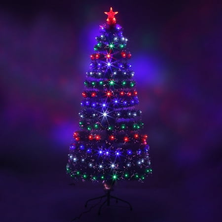 LED Fiber Optic Christmas Tree Color Changing Artificial Chrismas LED Fiber Optic Christmas Tree Color Changing Artificial Chrismas Tree - LED Fiber Optic Christmas Tree Color Changing Artificial Chrismas