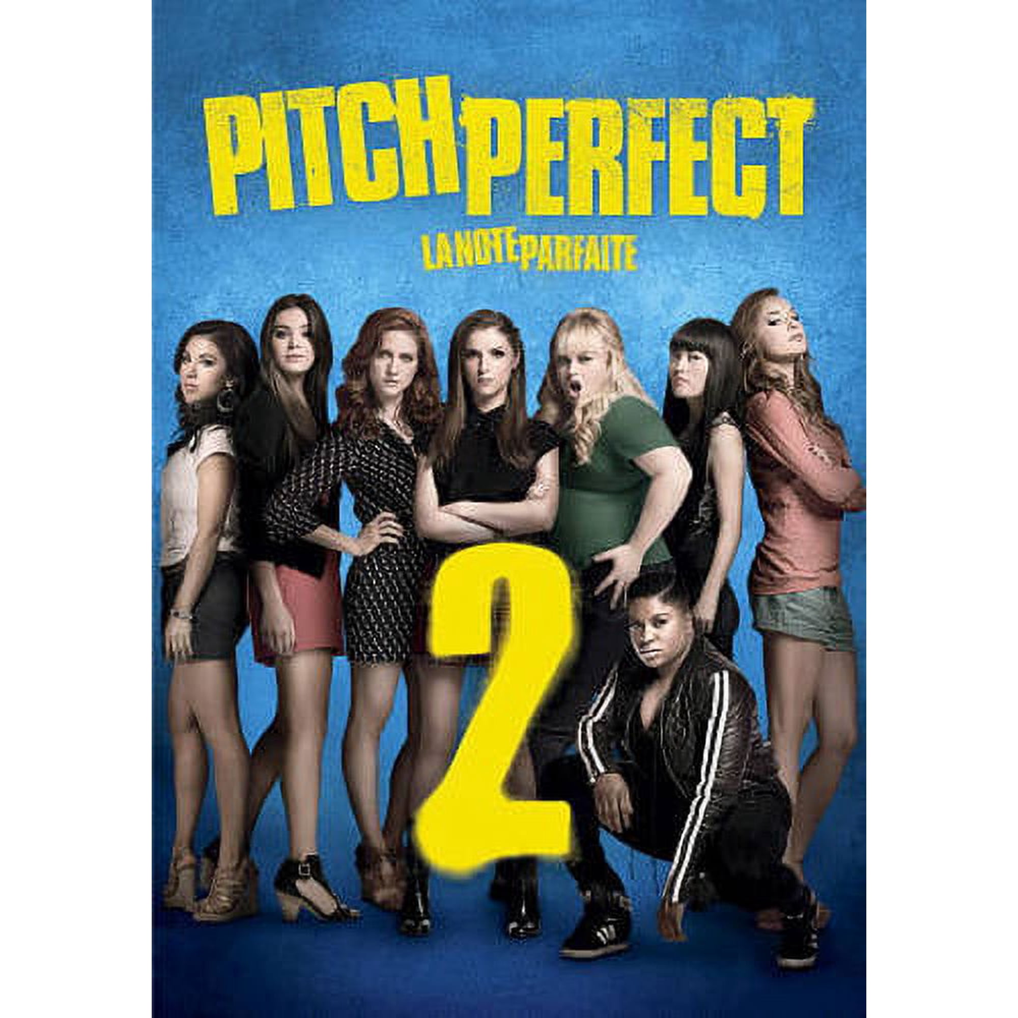 PITCH PERFECT 2