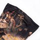 thumbnail image 5 of Nuevo en 2024, vestido de verano para mujer con hombros descubiertos, estampado vintage, sexy, vestido ajustado midi sin tirantes para mujer, 5 of 5