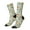 2 Black-2, variant on Mushroom House Insect Frog Crew Socks for Men & Women, Breathable Casual Athletic Ankle Socks