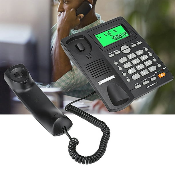 Retro Telephone, Lightweight Phone, For Home Hotel - Walmart.ca