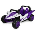 12 Volt Yamaha YXZ Battery Powered Rideon Aggressive design for