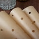 thumbnail image 4 of Injueey Paquete de 100 papeles para hornear, revestimientos impermeables, alfombrillas para freidora de aire al vapor, resistentes a la temperatura, Type2 NO2 Injueey HA059993-01, 4 of 6