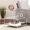 thumbnail image 4 of Knox Table d'Appoint Miroir Glam - Chrome, 4 of 9