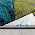 thumbnail image 3 of Paco Home Colorful Area Rug With Modern Geometric Shapes - 5'3" x 7'7" (5'x7'), 3 of 5