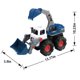 thumbnail image 3 of Large Simulation Engineering Vehicle, Excavator, Bulldozer, Transport Vehicle, Boy Children's Toys, 3 of 8