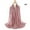 6, variant on MIASHUI Chiffon Crinkle Fringe Scarf with Pearl Accents, Head Wrap Scarf for Women, Lightweight Travel Scarf, Fashion Scarf for Casual Wear Blue,One Size
