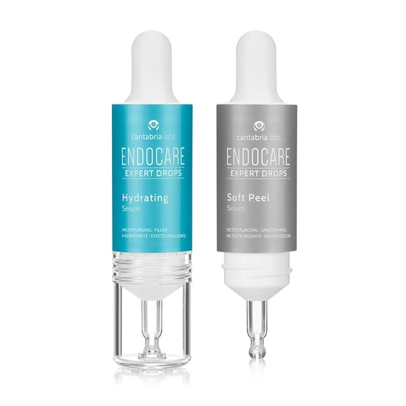 Endocare Expert Drops Cantabria Labs Protocolo Hidratante Endocare