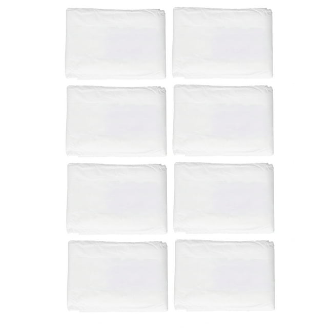 Maternity Pads, Breathable Refreshing Air Permeability Postpartum Sanitary Pad Soft For Home For Hospital 8Pcs XL