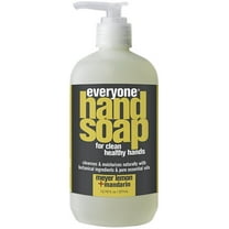 Everyone Hand Soap, Meyer Lemon   Mandarin 12.75 oz (Pack of 2)