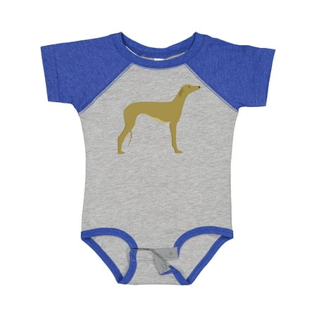 

Inktastic Greyhound Gift Baby Boy or Baby Girl Bodysuit