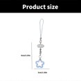 thumbnail image 3 of Fashionable Resin and Alloy Phone Strap with Unique Star and Cloud Designs for Trendy Women and Trendsetters Use, 3 of 4