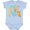 AE-Light Blue, variant on Inktastic First Zoo Trip Boys or Girls Baby Bodysuit