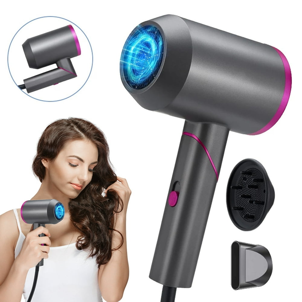 Xpreen Ionic Hair Dryer,2000W Professional Blow Dryer (with Powerful AC