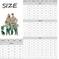 thumbnail image 3 of Pijamas De Navidad Para Familia 2025 Christmas Family Pajamas Holiday Christma Pajama Family Matching Pjs Set Sleepwear Xmas 6 Months, 3 of 3